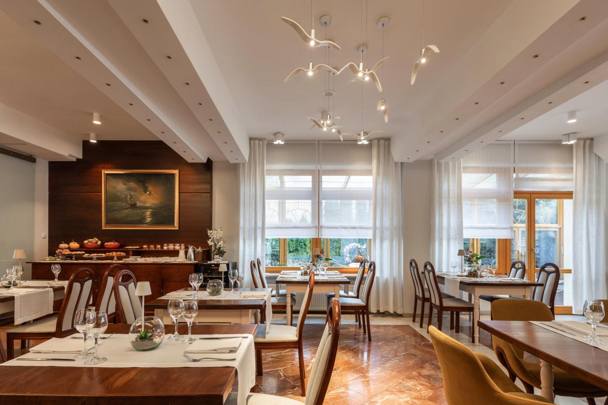 Hotel Bartan Gdansk Seaside Eksteriør billede